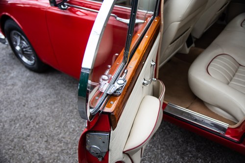 1963 Jaguar Mark 2 3.4 For Sale (picture 78 of 283)