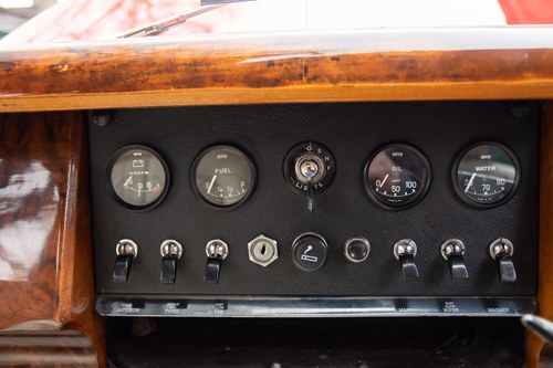 1963 Jaguar Mark 2 3.4 For Sale (picture 38 of 283)