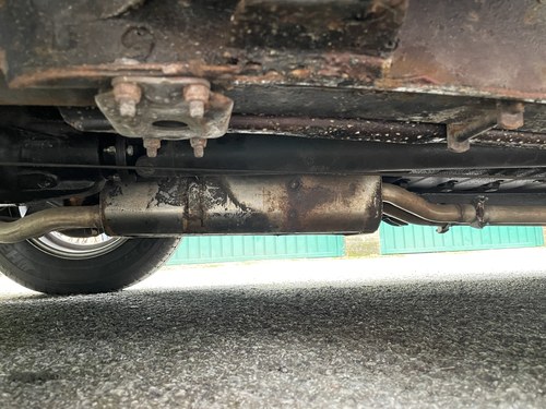 1963 Jaguar Mark 2 3.4 For Sale (picture 207 of 283)