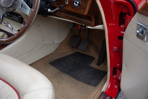 1963 Jaguar Mark 2 3.4 For Sale (picture 34 of 283)
