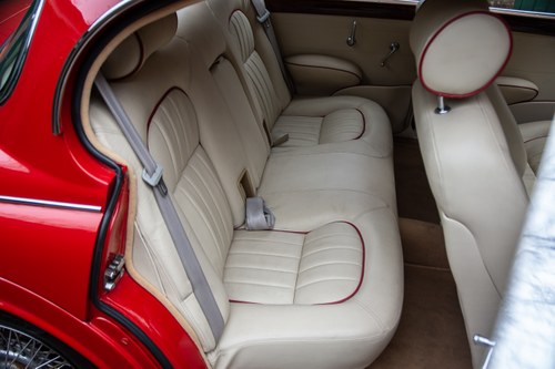 1963 Jaguar Mark 2 3.4 For Sale (picture 71 of 283)