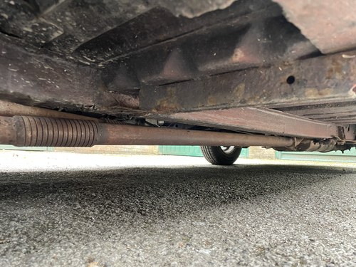 1963 Jaguar Mark 2 3.4 For Sale (picture 190 of 283)