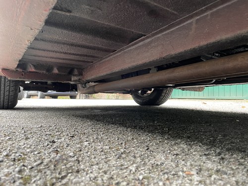 1963 Jaguar Mark 2 3.4 For Sale (picture 194 of 283)