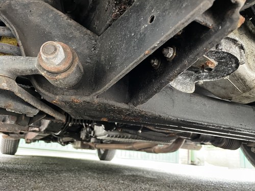 1963 Jaguar Mark 2 3.4 For Sale (picture 221 of 283)