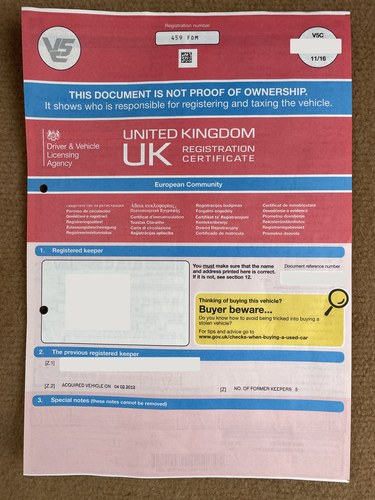 1963 Jaguar Mark 2 3.4 For Sale (picture 280 of 283)