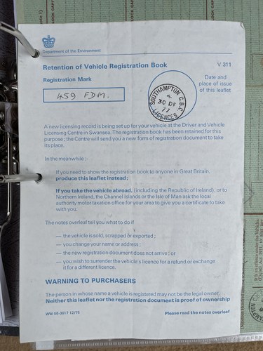 1963 Jaguar Mark 2 3.4 For Sale (picture 278 of 283)