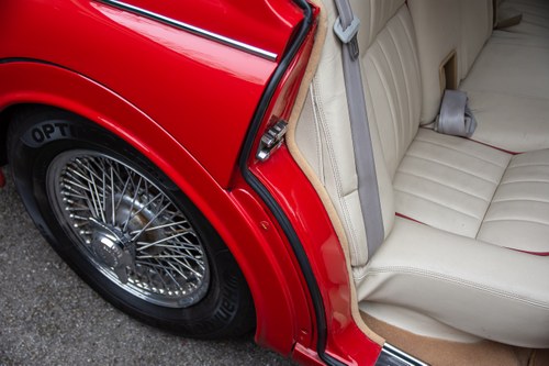 1963 Jaguar Mark 2 3.4 For Sale (picture 72 of 283)