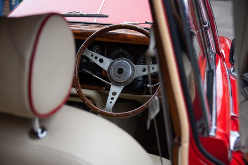 1963 Jaguar Mark 2 3.4 For Sale (picture 76 of 283)