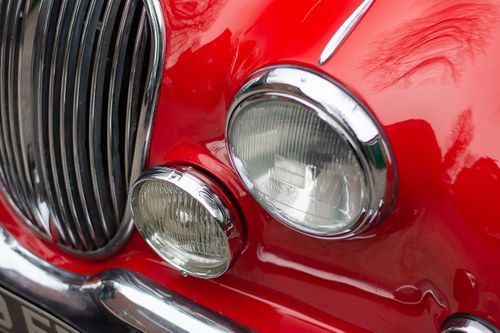 1963 Jaguar Mark 2 3.4 For Sale (picture 149 of 283)