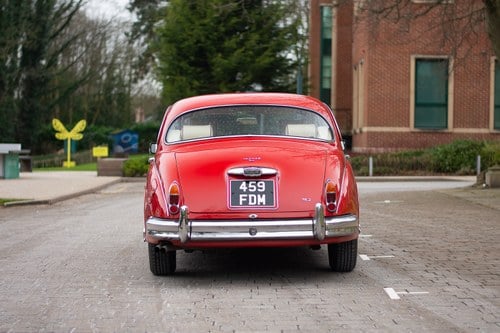 1963 Jaguar Mark 2 3.4 For Sale (picture 21 of 283)