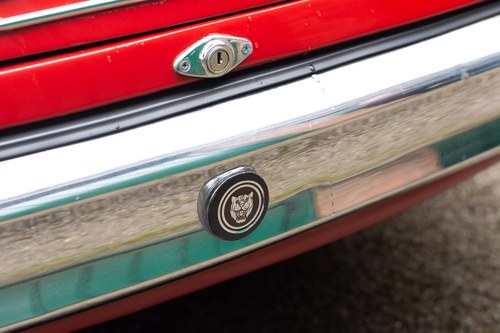 1963 Jaguar Mark 2 3.4 For Sale (picture 146 of 283)