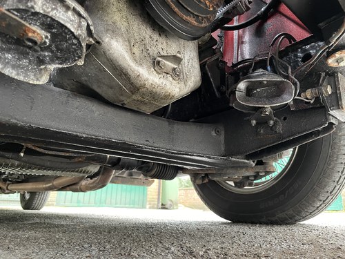 1963 Jaguar Mark 2 3.4 For Sale (picture 220 of 283)