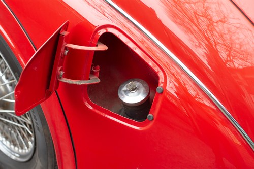 1963 Jaguar Mark 2 3.4 For Sale (picture 141 of 283)