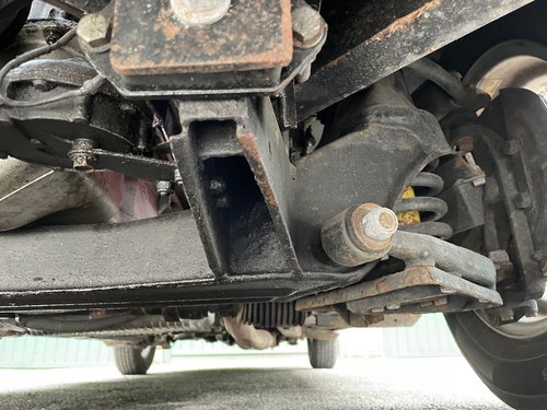 1963 Jaguar Mark 2 3.4 For Sale (picture 183 of 283)