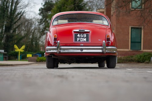 1963 Jaguar Mark 2 3.4 For Sale (picture 23 of 283)