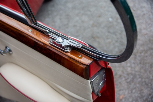 1963 Jaguar Mark 2 3.4 For Sale (picture 73 of 283)