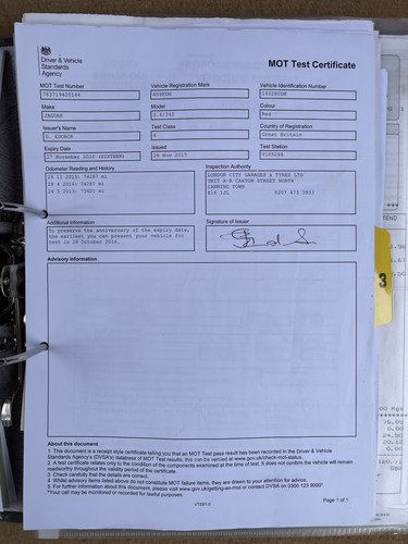 1963 Jaguar Mark 2 3.4 For Sale (picture 273 of 283)