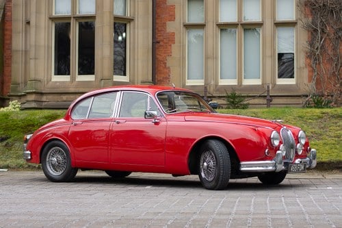 1963 Jaguar Mark 2 3.4 For Sale (picture 5 of 283)