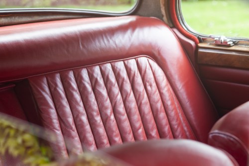 1960 Jaguar Mark 2 3.8 MOD In vendita (immagine 32 di 85)