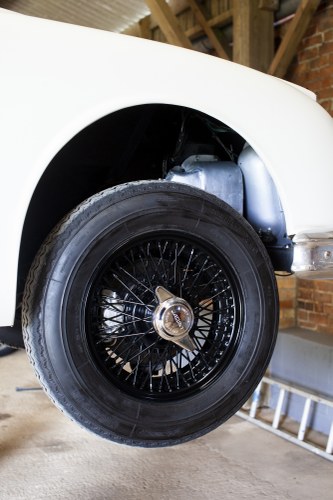 1960 Jaguar Mark 2 3.8 MOD In vendita (immagine 11 di 85)