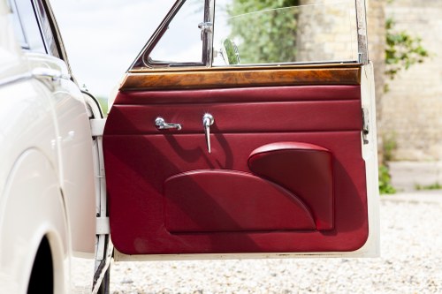 1960 Jaguar Mark 2 3.8 MOD In vendita (immagine 16 di 85)