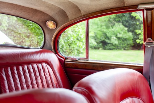 1960 Jaguar Mark 2 3.8 MOD In vendita (immagine 34 di 85)