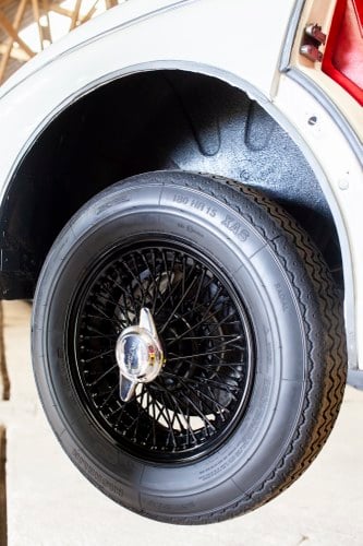 1960 Jaguar Mark 2 3.8 MOD In vendita (immagine 14 di 85)