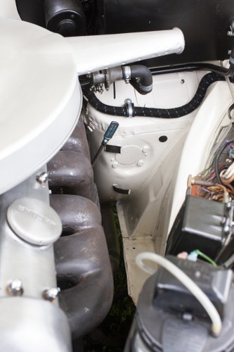 1960 Jaguar Mark 2 3.8 MOD In vendita (immagine 64 di 85)