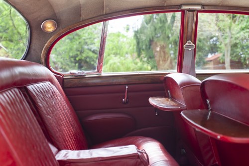 1960 Jaguar Mark 2 3.8 MOD In vendita (immagine 33 di 85)