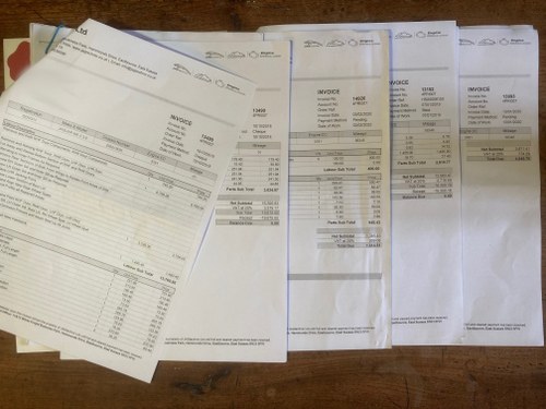 1960 Jaguar Mark 2 3.8 MOD In vendita (immagine 82 di 85)