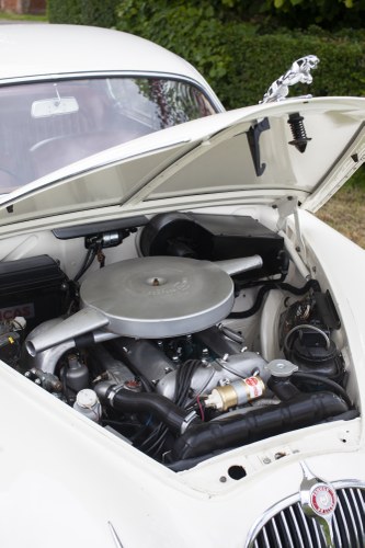 1960 Jaguar Mark 2 3.8 MOD In vendita (immagine 52 di 85)