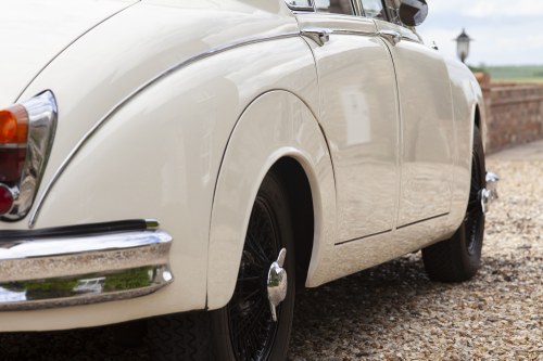 1960 Jaguar Mark 2 3.8 MOD In vendita (immagine 50 di 85)