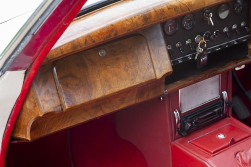 1960 Jaguar Mark 2 3.8 MOD In vendita (immagine 24 di 85)