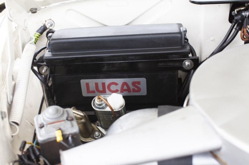 1960 Jaguar Mark 2 3.8 MOD In vendita (immagine 59 di 85)