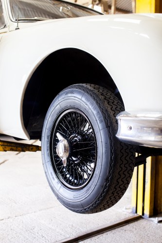 1960 Jaguar Mark 2 3.8 MOD In vendita (immagine 12 di 85)