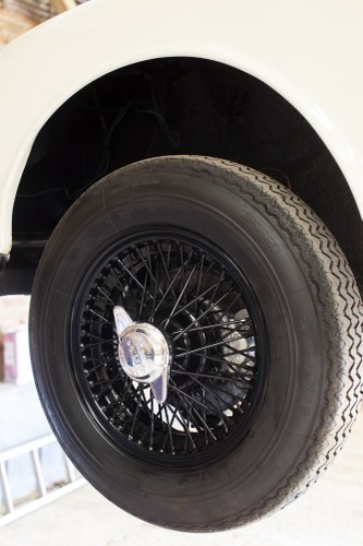 1960 Jaguar Mark 2 3.8 MOD In vendita (immagine 13 di 85)