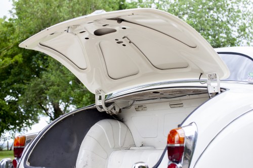 1960 Jaguar Mark 2 3.8 MOD In vendita (immagine 38 di 85)