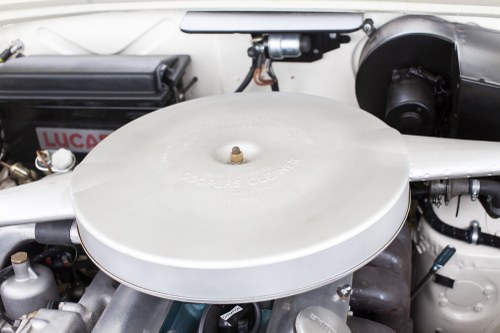 1960 Jaguar Mark 2 3.8 MOD In vendita (immagine 60 di 85)