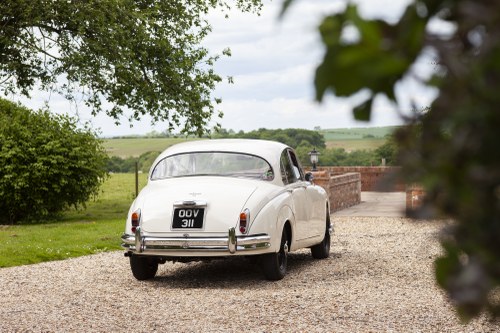1960 Jaguar Mark 2 3.8 MOD In vendita (immagine 6 di 85)