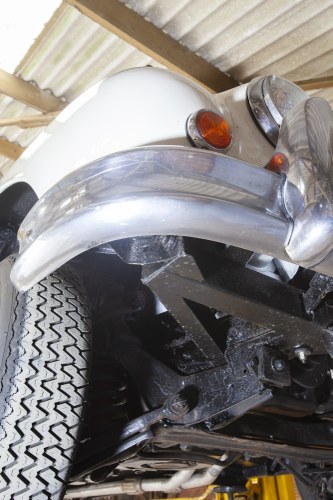 1960 Jaguar Mark 2 3.8 MOD In vendita (immagine 72 di 85)