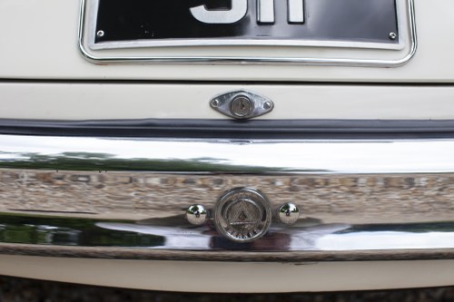 1960 Jaguar Mark 2 3.8 MOD In vendita (immagine 49 di 85)