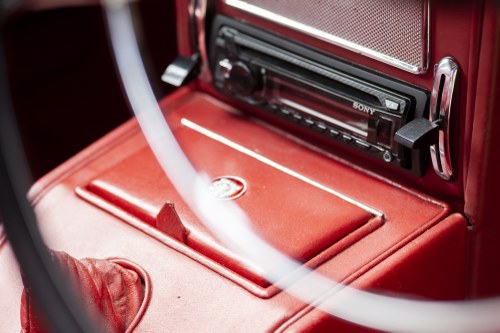 1960 Jaguar Mark 2 3.8 MOD In vendita (immagine 22 di 85)