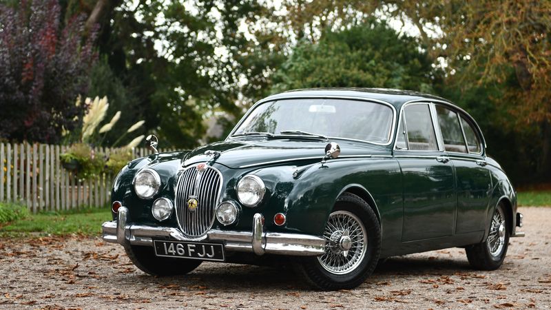 1962 Jaguar Mark 2 In vendita (immagine 1 di 144)