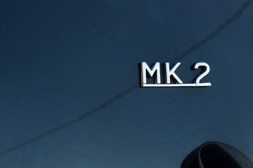 1962 Jaguar Mk2 3.4 MOD For Sale (picture 47 of 65)