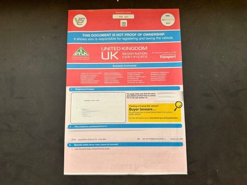 1962 Jaguar MKII 3.4 MOD In vendita (immagine 114 di 118)