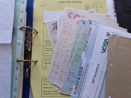 1963 Jaguar Mk 2 3.4 MOD Te koop (foto 145 van 145)