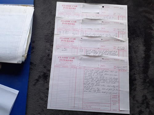 1963 Jaguar Mk 2 3.4 MOD Te koop (foto 137 van 145)