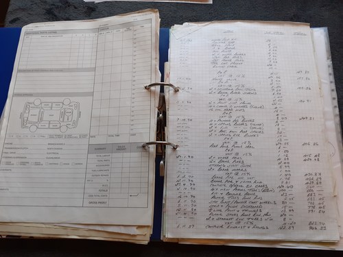 1963 Jaguar Mk 2 3.4 MOD Te koop (foto 138 van 145)