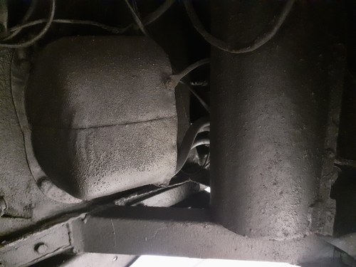 1963 Jaguar Mk 2 3.4 MOD Te koop (foto 133 van 145)