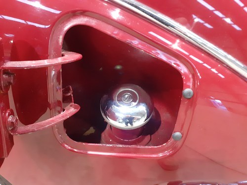 1963 Jaguar Mk 2 3.4 MOD Te koop (foto 112 van 145)